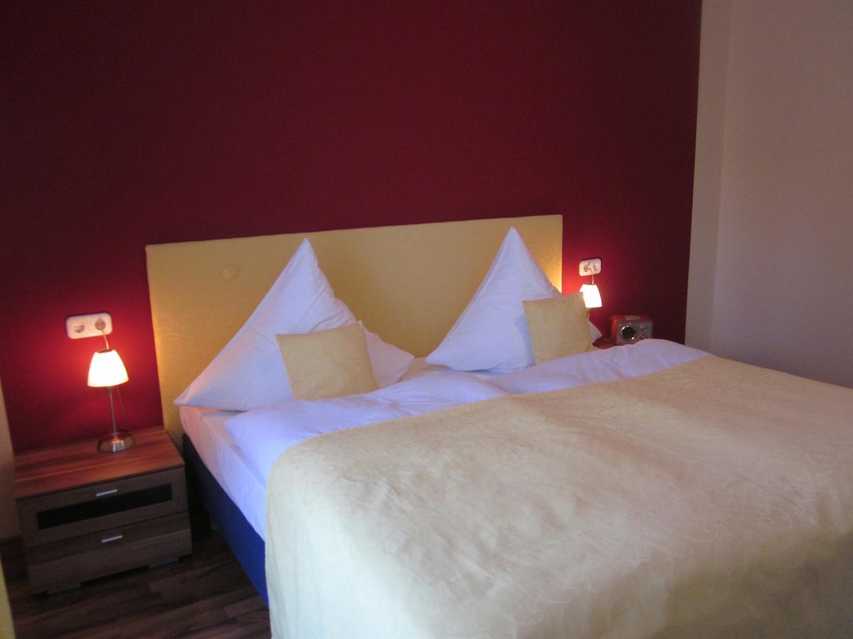 Hotel Wolfsschlucht Baden-Baden Luaran gambar